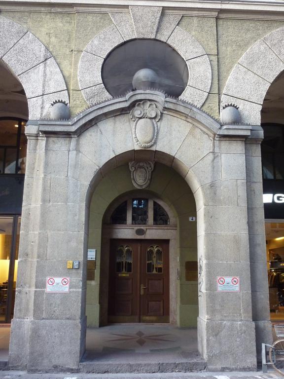 Apartment Leonardo Bolzano Bilik gambar