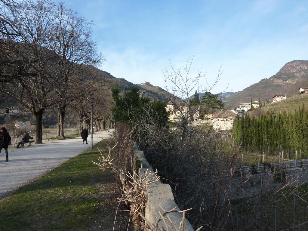 Apartment Leonardo Bolzano Luaran gambar